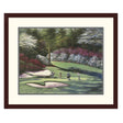 "Augusta" Framed Print