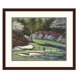 "Augusta" Framed Print