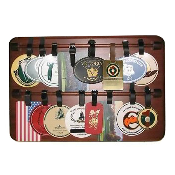 Bag Tag  Display
