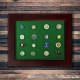 Ball Marker Display