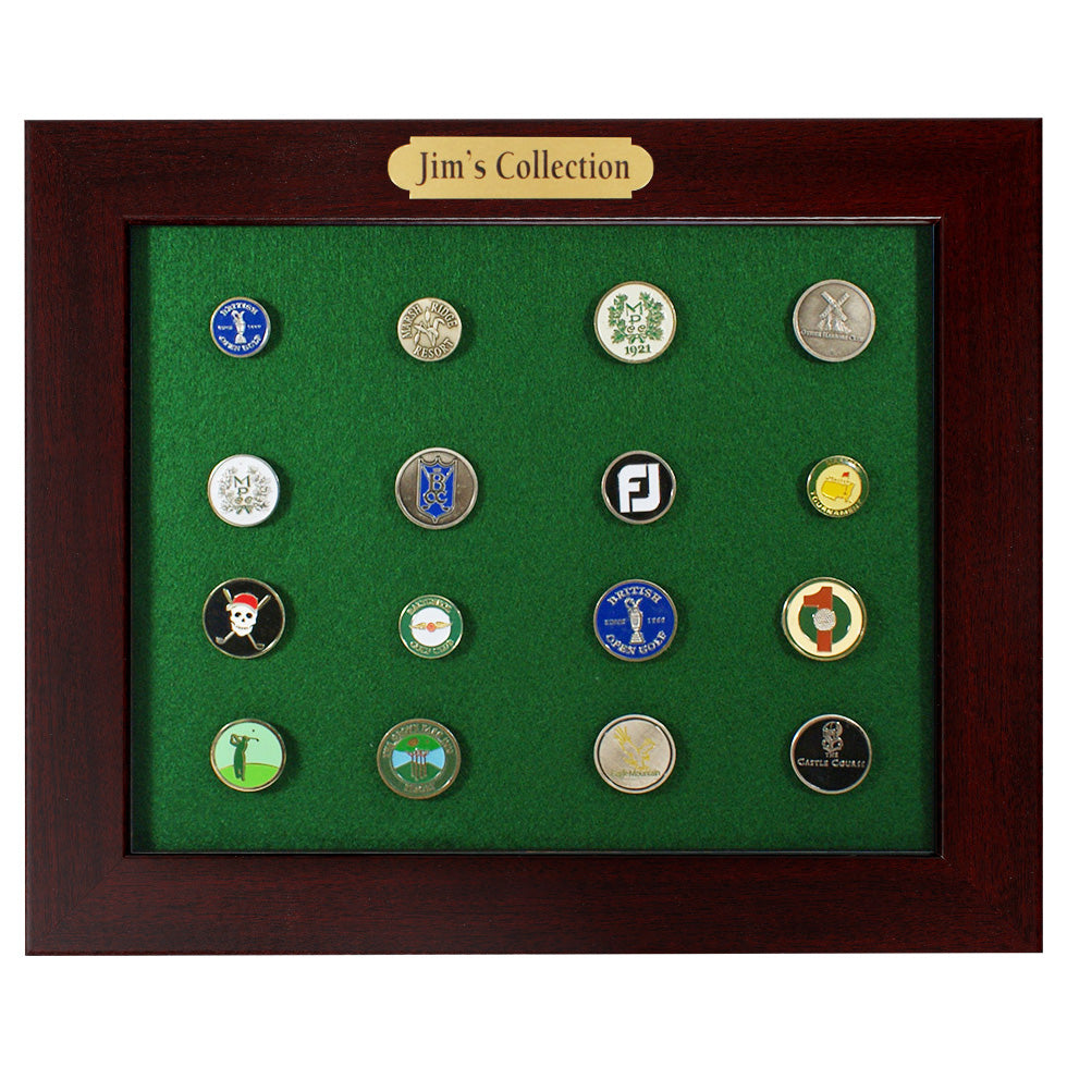 Ball Marker Display