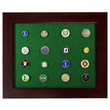 Ball Marker Display