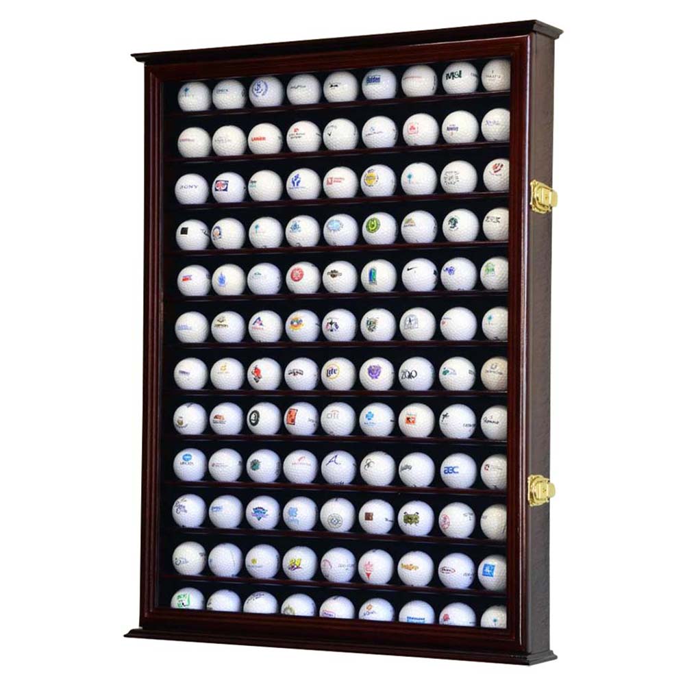 108 Golf Ball Cabinet with Door