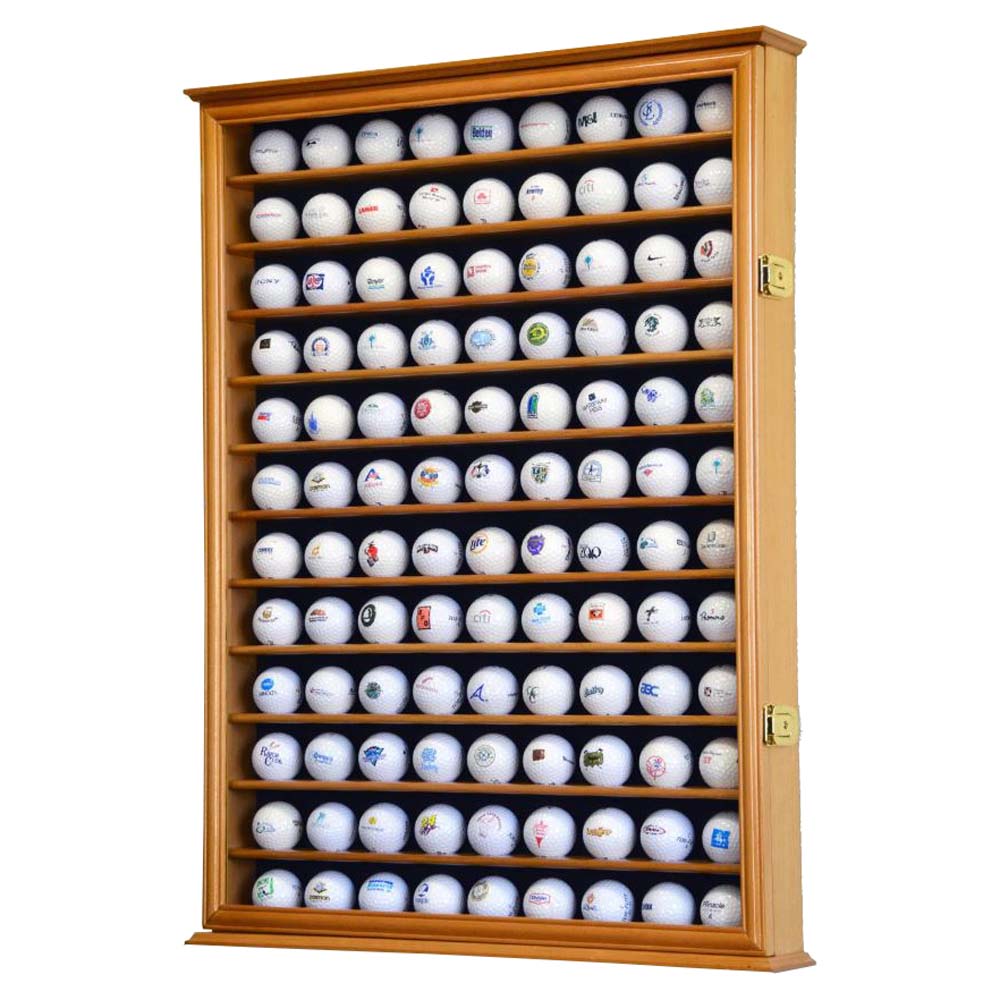 108 Golf Ball Cabinet with Door