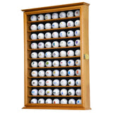 70 Golf Ball Cabinet with Door