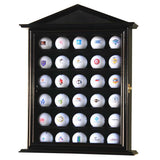 30 Golf Ball Cabinet with Door