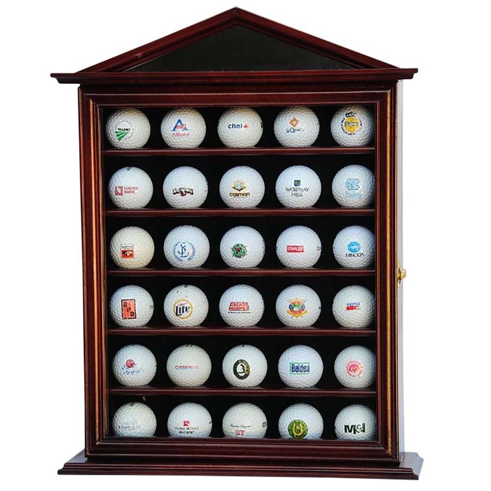 30 Golf Ball Cabinet with Door