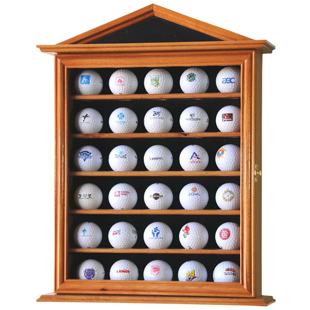 30 Golf Ball Cabinet with Door