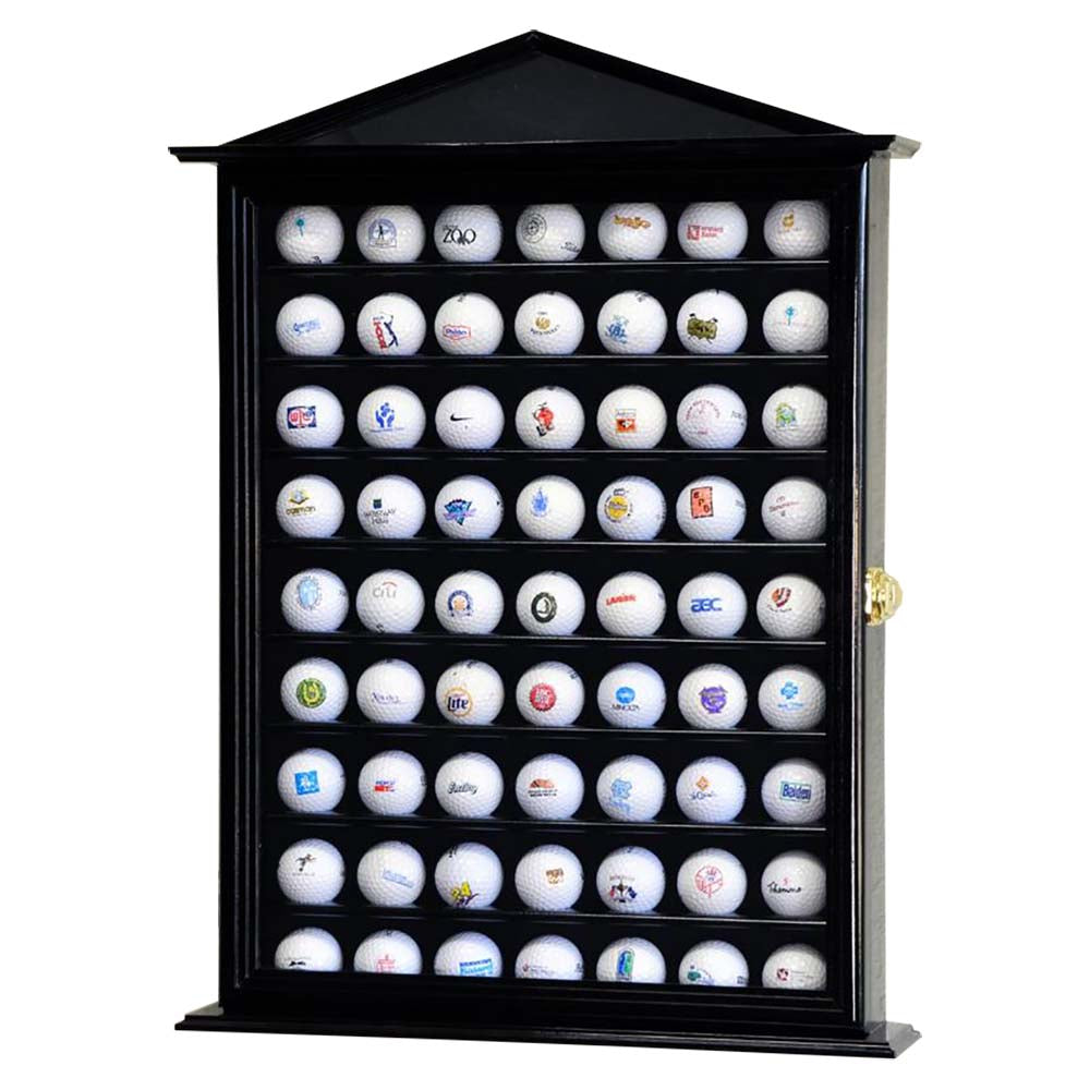 63 Golf Ball Cabinet with Door