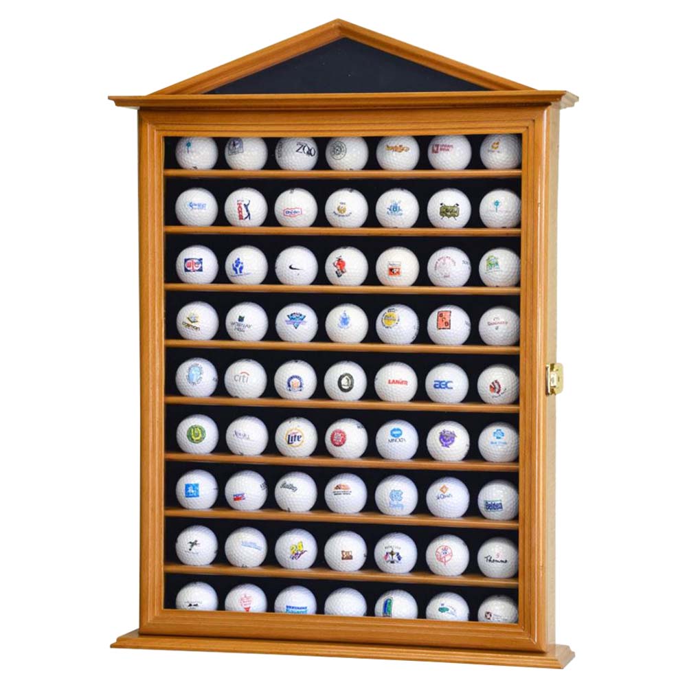 63 Golf Ball Cabinet with Door