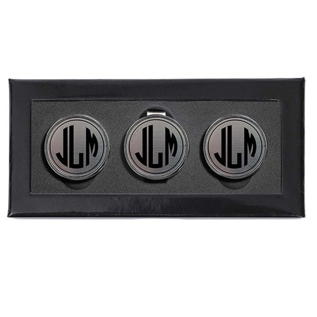 3-Letter Monogram