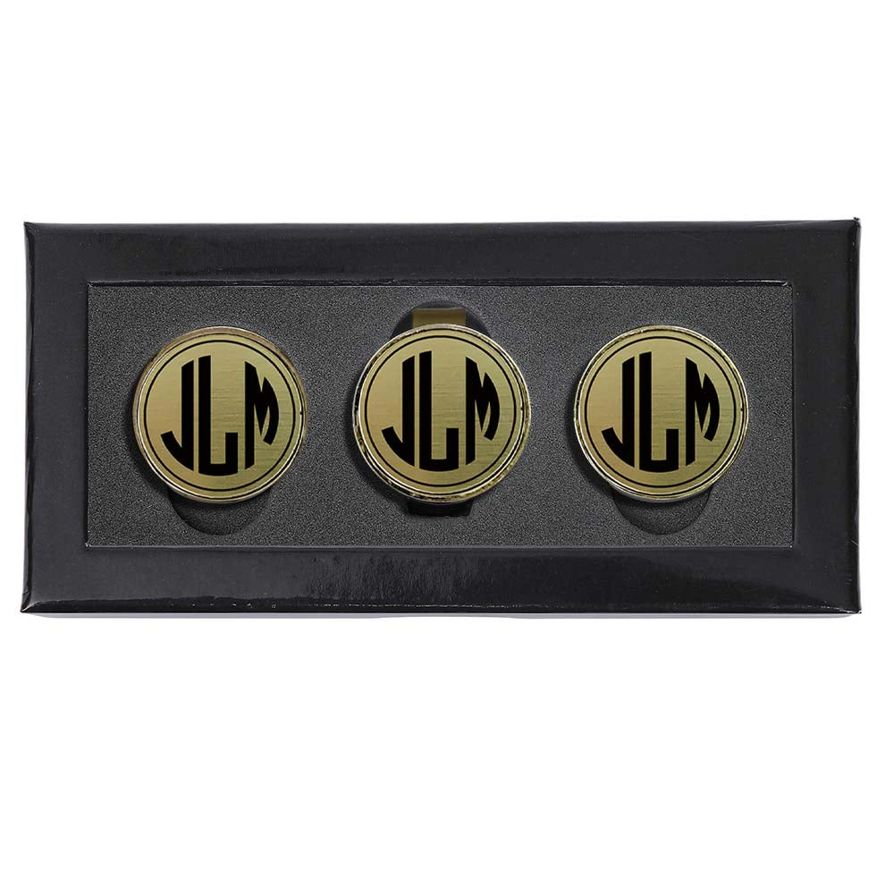 3-Letter Monogram