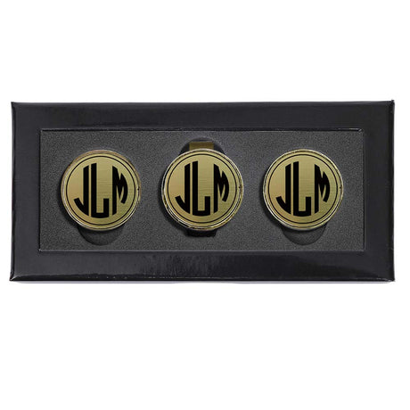 3-Letter Monogram