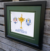 Pin Flag Mini Float Display Case