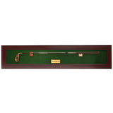 42" Horizontal Framed Golf Club Display