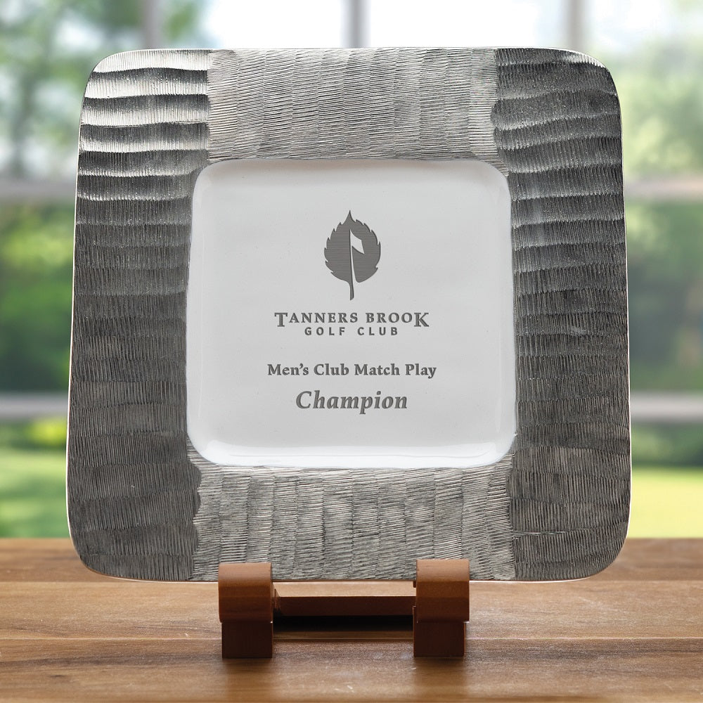 Bedford Award Plate