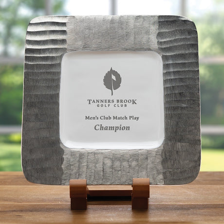 Bedford Award Plate