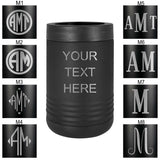 Custom Stainless Steel Colored Beverage Holder