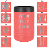 Custom Stainless Steel Colored Beverage Holder