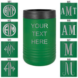 Custom Stainless Steel Colored Beverage Holder