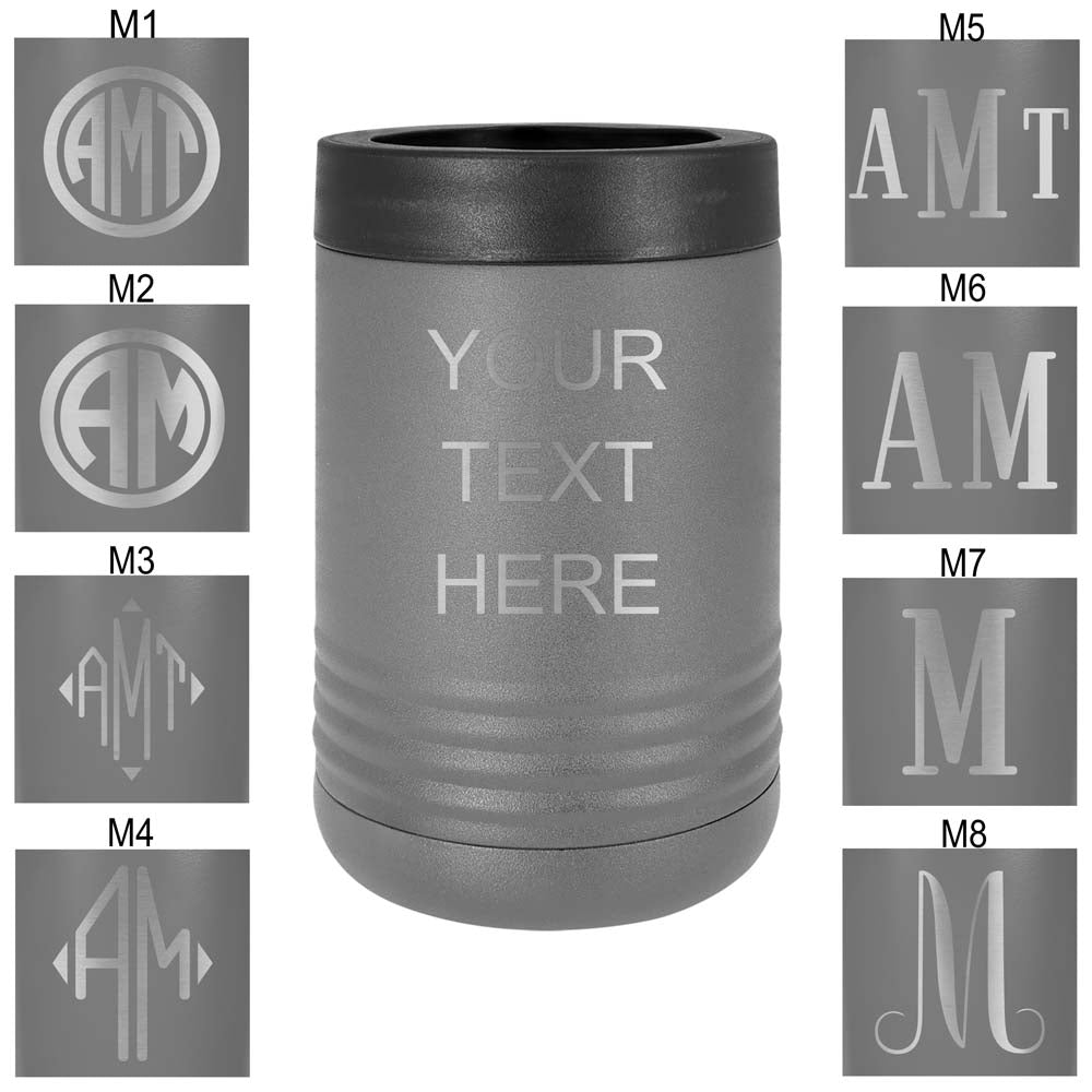 Custom Stainless Steel Colored Beverage Holder