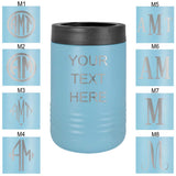 Custom Stainless Steel Colored Beverage Holder