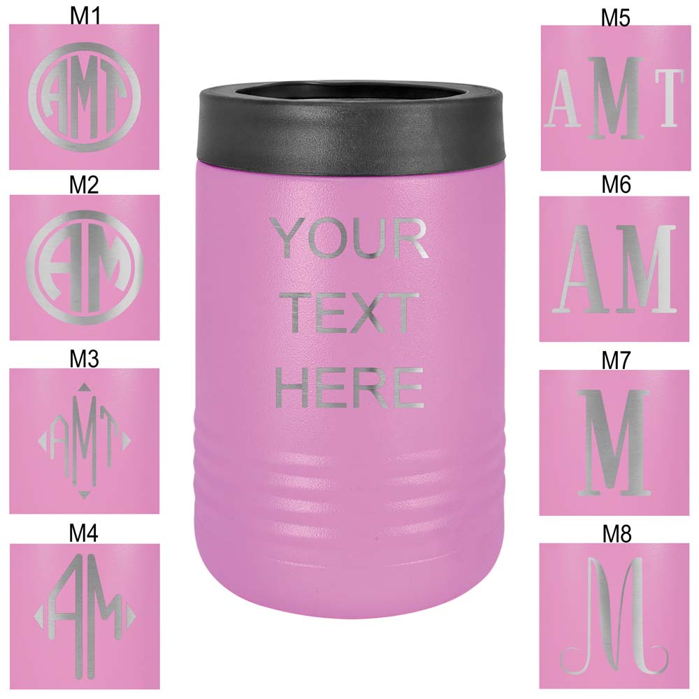Custom Stainless Steel Colored Beverage Holder