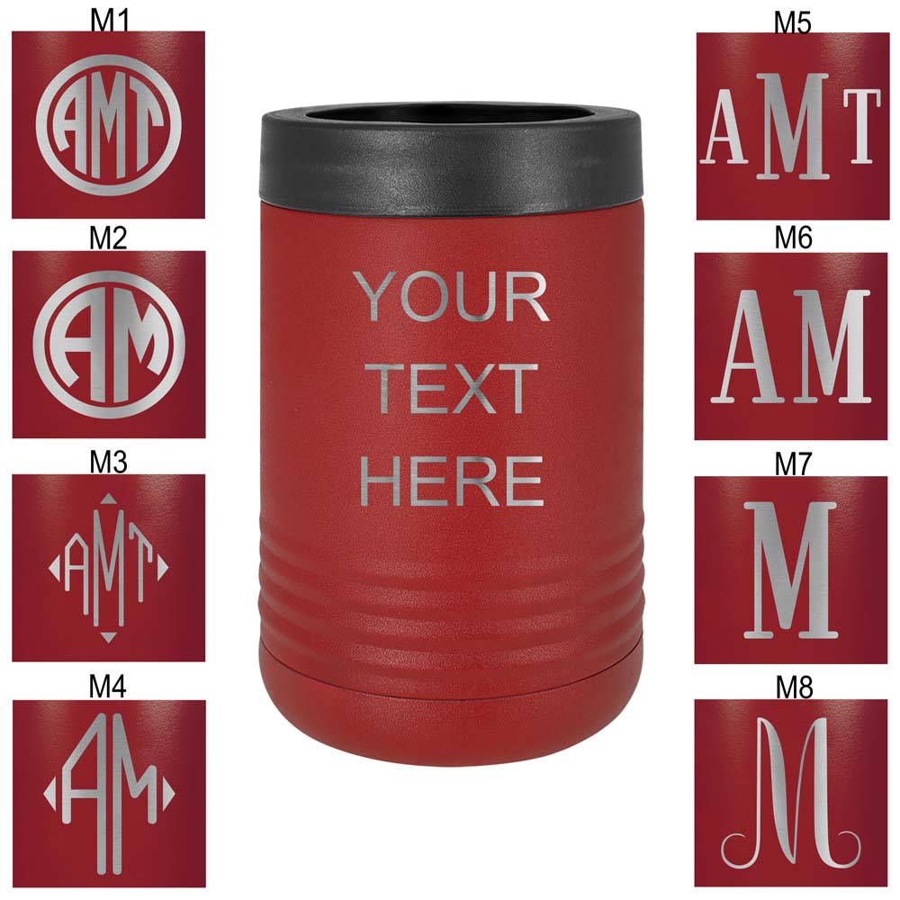 Custom Stainless Steel Colored Beverage Holder