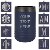 Custom Stainless Steel Colored Beverage Holder