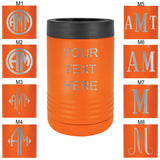 Custom Stainless Steel Colored Beverage Holder