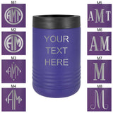 Custom Stainless Steel Colored Beverage Holder