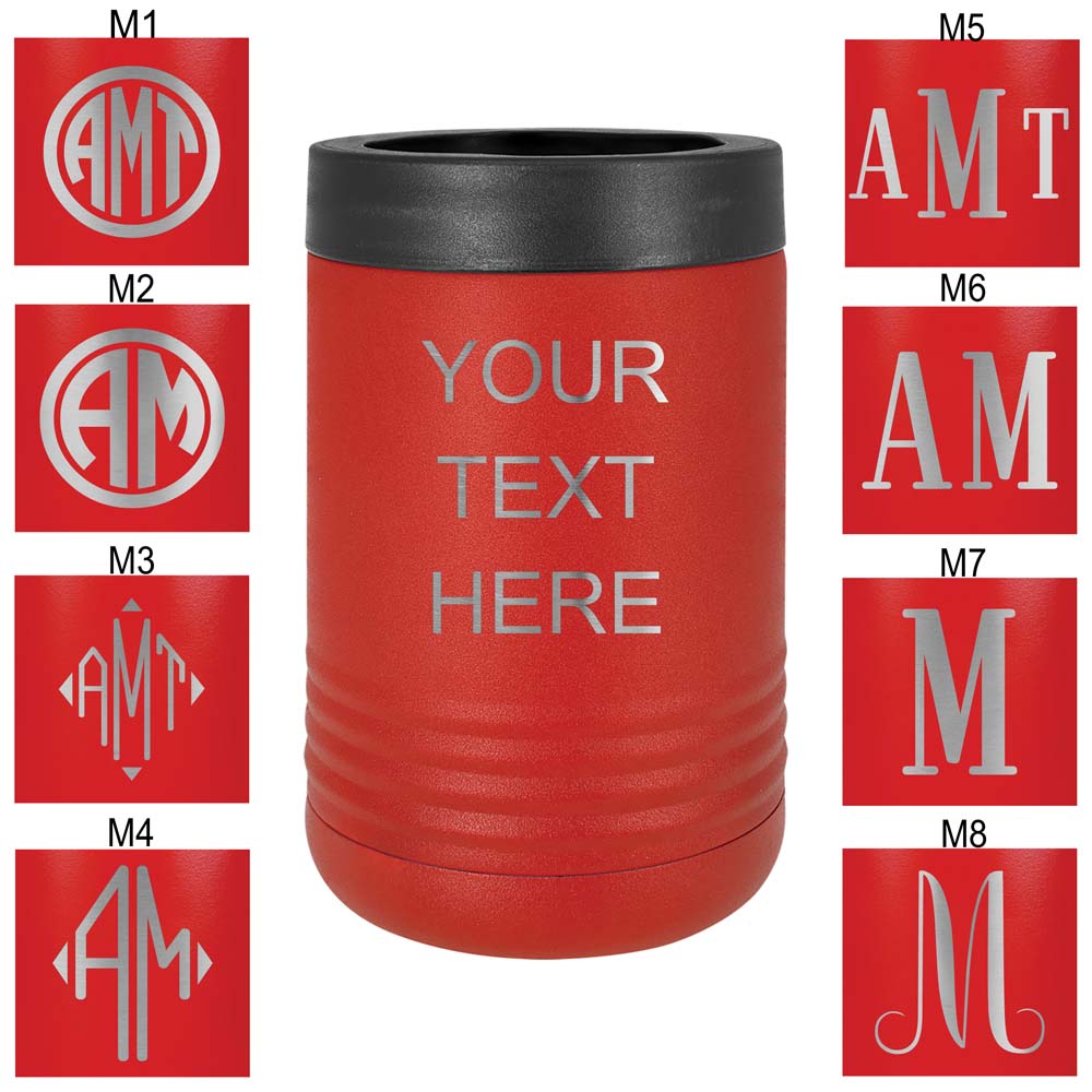 Custom Stainless Steel Colored Beverage Holder