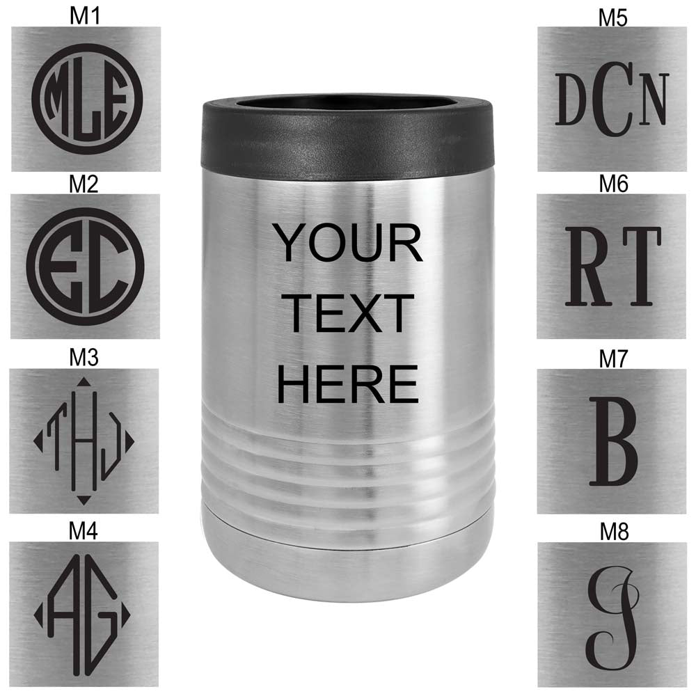 Custom Stainless Steel Colored Beverage Holder