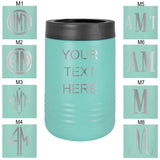 Custom Stainless Steel Colored Beverage Holder