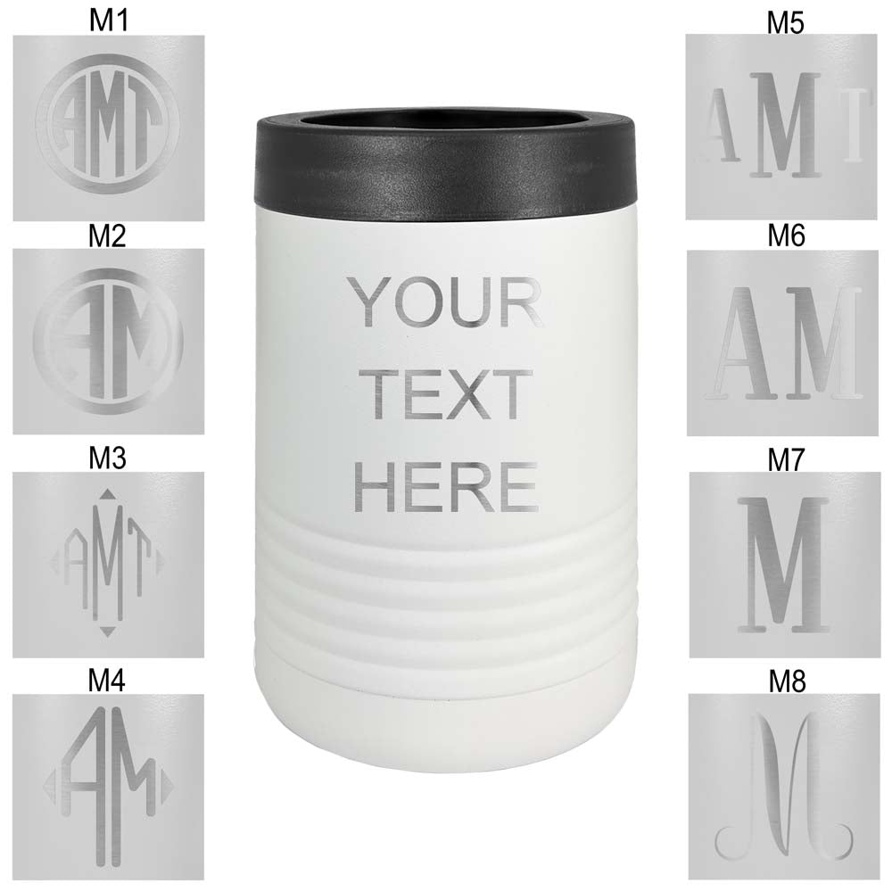 Custom Stainless Steel Colored Beverage Holder