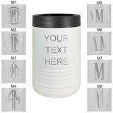 Custom Stainless Steel Colored Beverage Holder