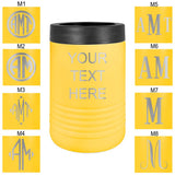 Custom Stainless Steel Colored Beverage Holder