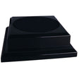 Black Trophy Base