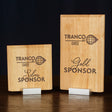 Block Golf Trophy
