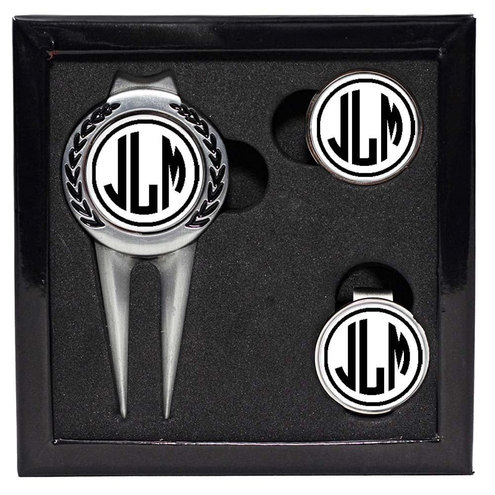 3-Letter Monogram
