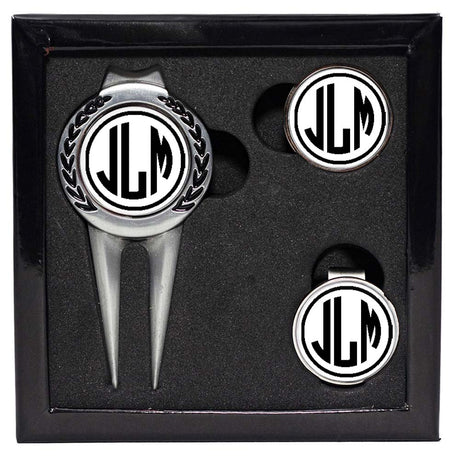 3-Letter Monogram