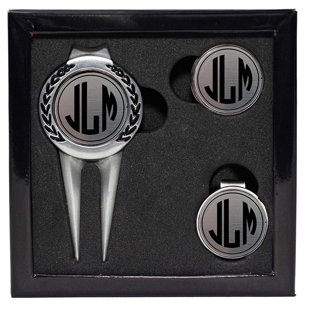 3-Letter Monogram