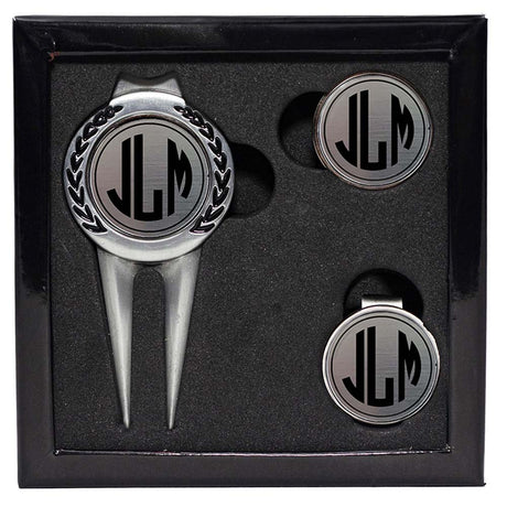 3-Letter Monogram