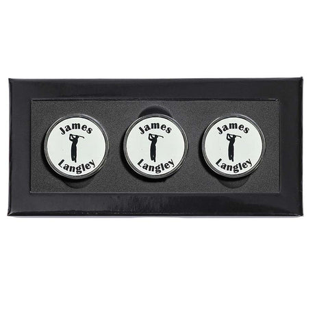 Male Golfer