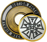 Custom Pocket Golf Ball Marker