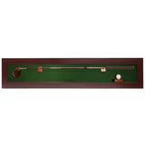 48" Horizontal Framed Club Display with Ball Mount