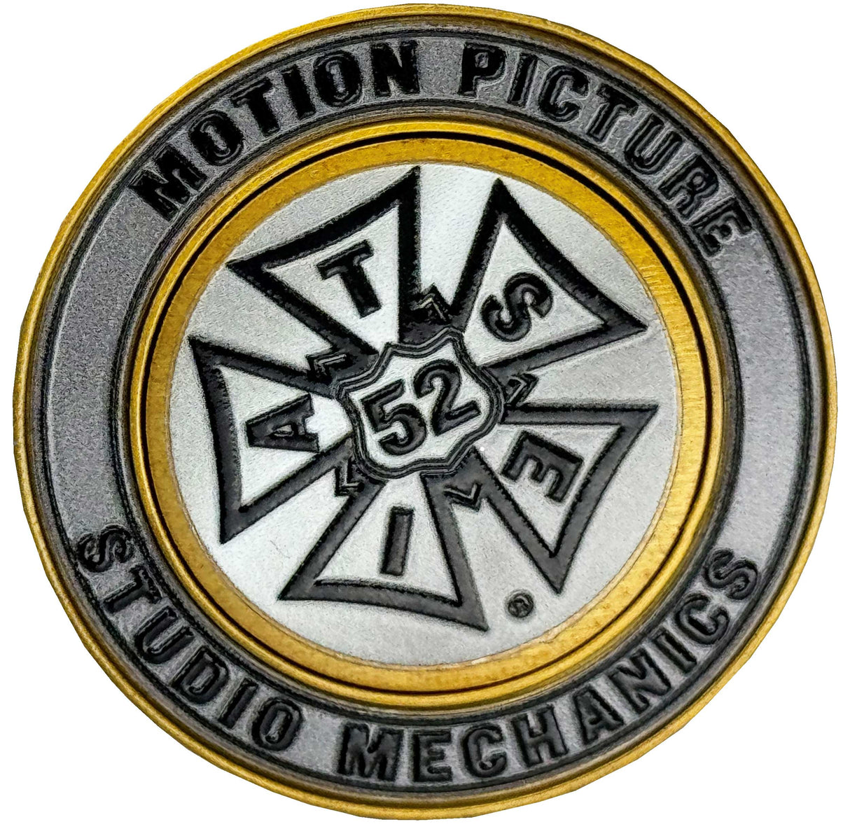 Custom Pocket Golf Ball Marker