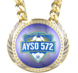 Champ Chain Medal