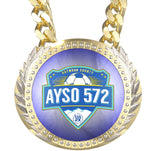 Champ Chain Medal