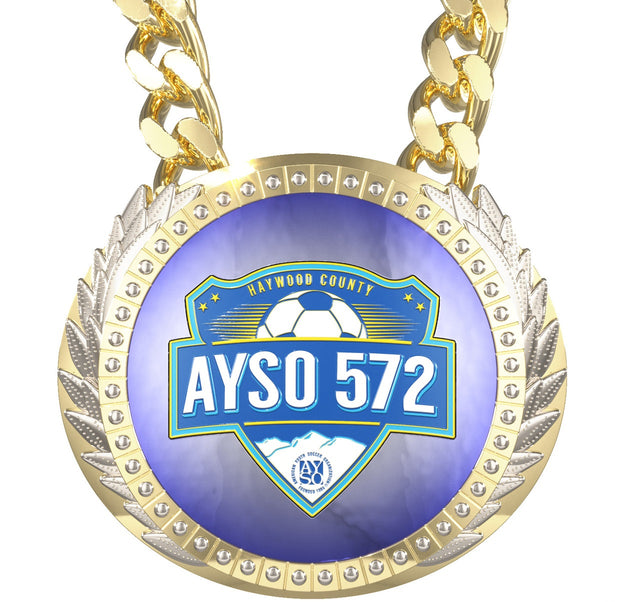 Champ Chain Medal
